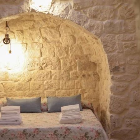 Al Trullo Di Nonna Grazia Villa Мартина Франка Екстериор снимка