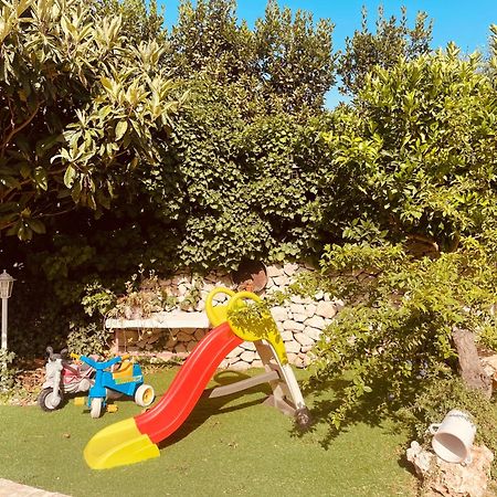 Al Trullo Di Nonna Grazia Villa Мартина Франка Екстериор снимка