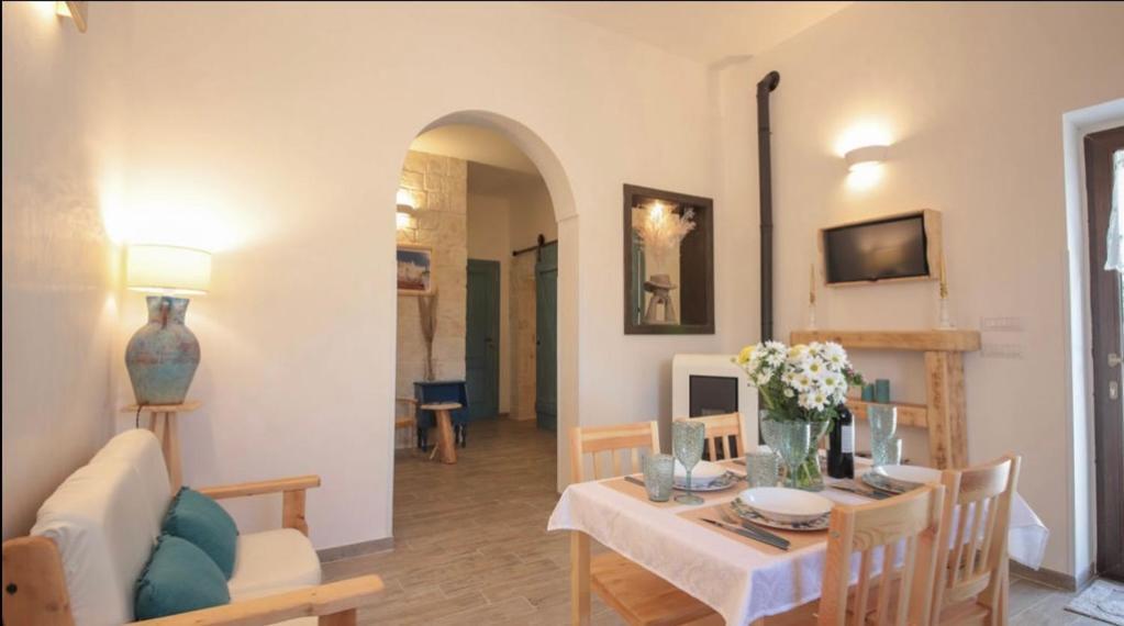 Al Trullo Di Nonna Grazia Villa Мартина Франка Екстериор снимка