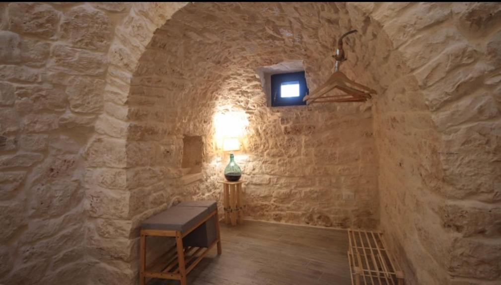 Al Trullo Di Nonna Grazia Villa Мартина Франка Екстериор снимка
