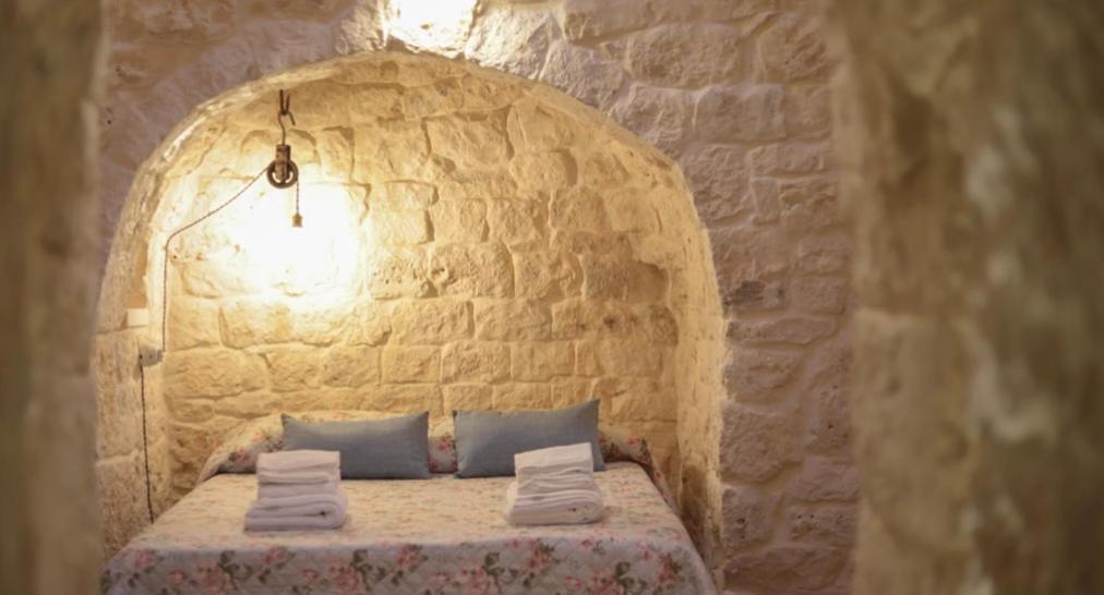 Al Trullo Di Nonna Grazia Villa Мартина Франка Екстериор снимка