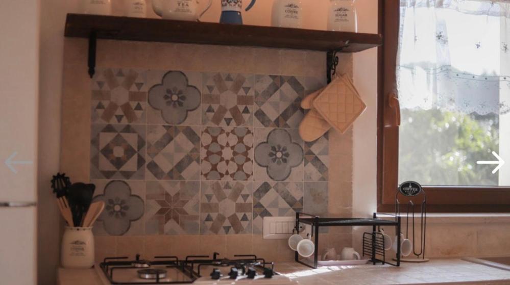 Al Trullo Di Nonna Grazia Villa Мартина Франка Екстериор снимка