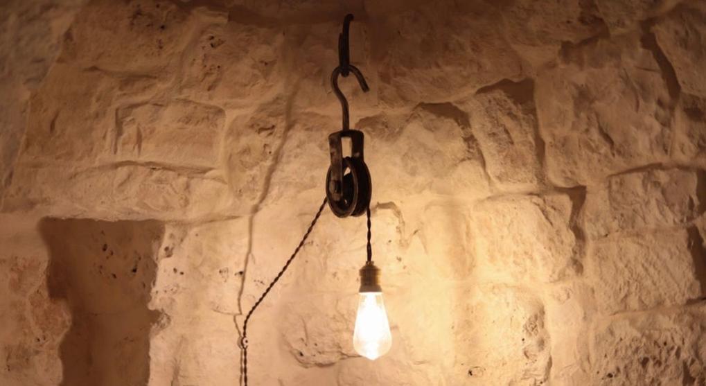 Al Trullo Di Nonna Grazia Villa Мартина Франка Екстериор снимка