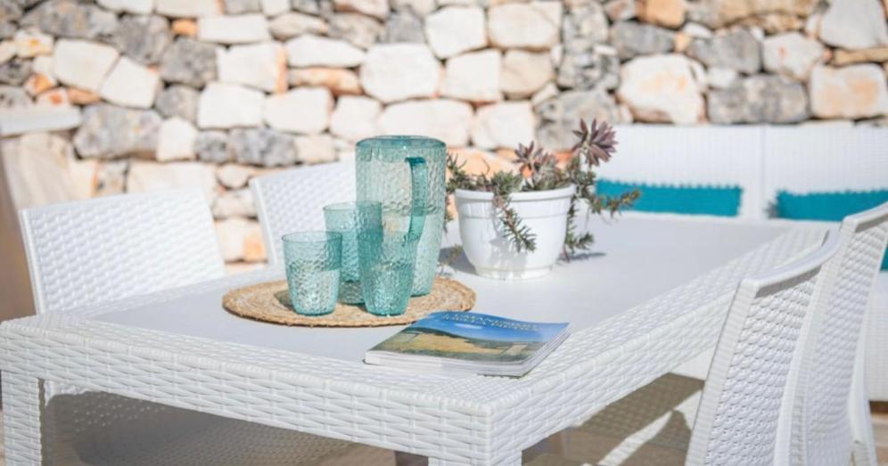 Al Trullo Di Nonna Grazia Villa Мартина Франка Екстериор снимка