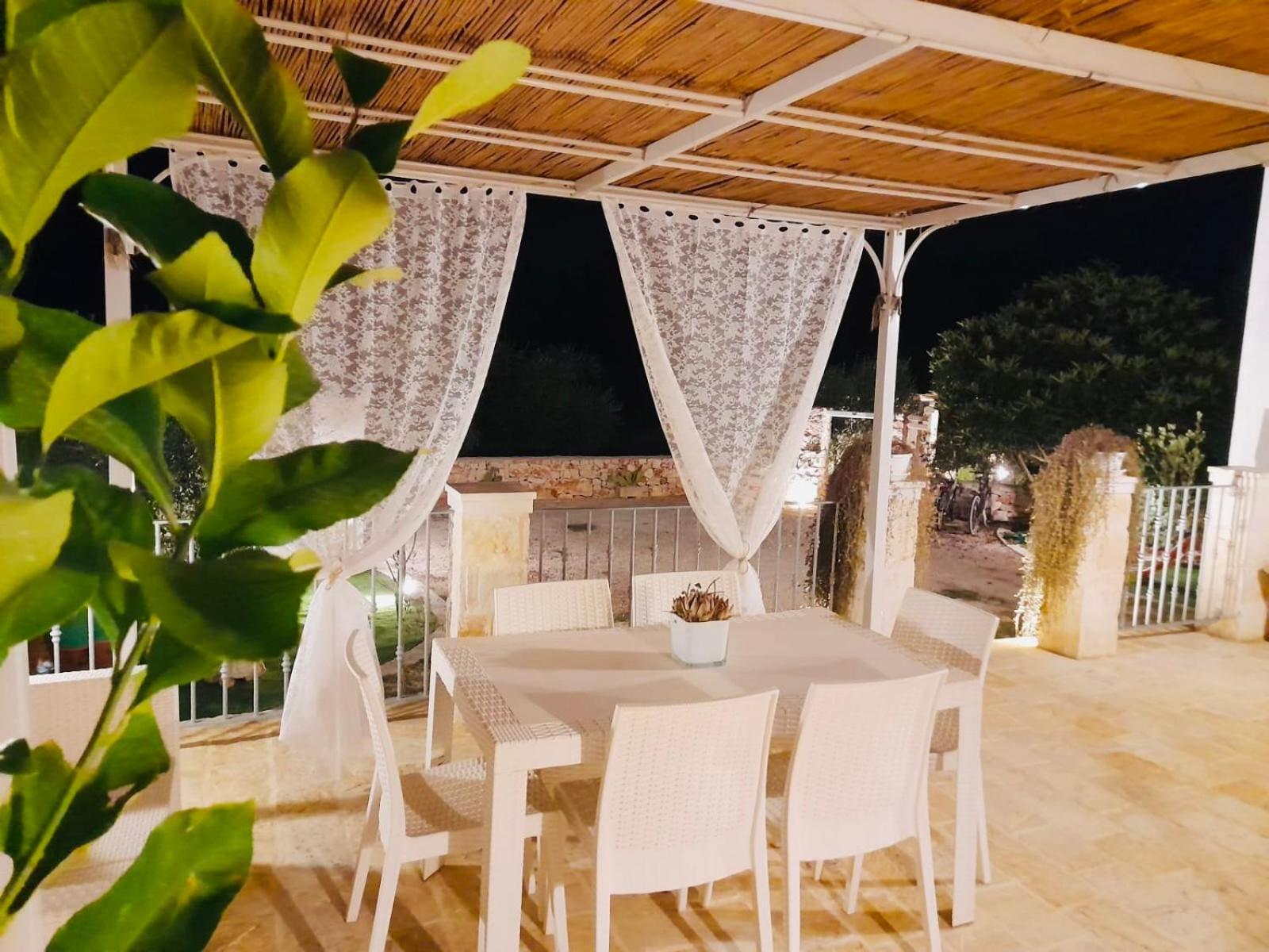 Al Trullo Di Nonna Grazia Villa Мартина Франка Екстериор снимка