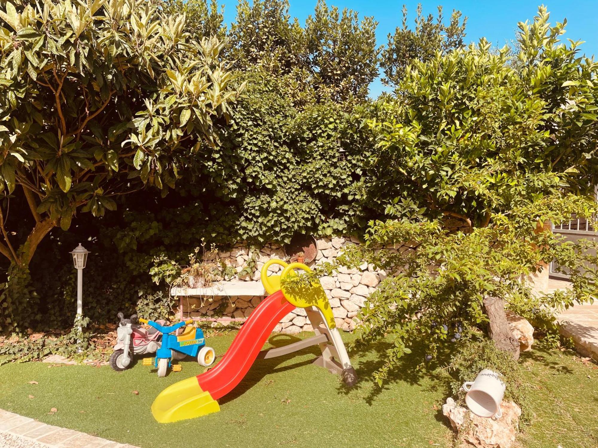 Al Trullo Di Nonna Grazia Villa Мартина Франка Екстериор снимка